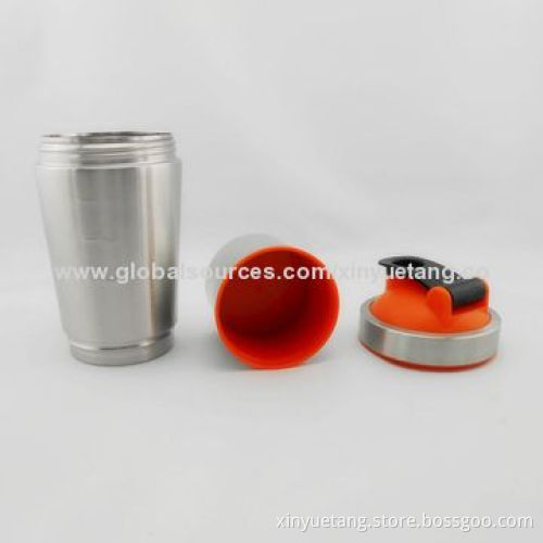 Professional and Fashionable Design, Stainless Steel Water Bottle with 900ML-Capacity, Food GradeNew